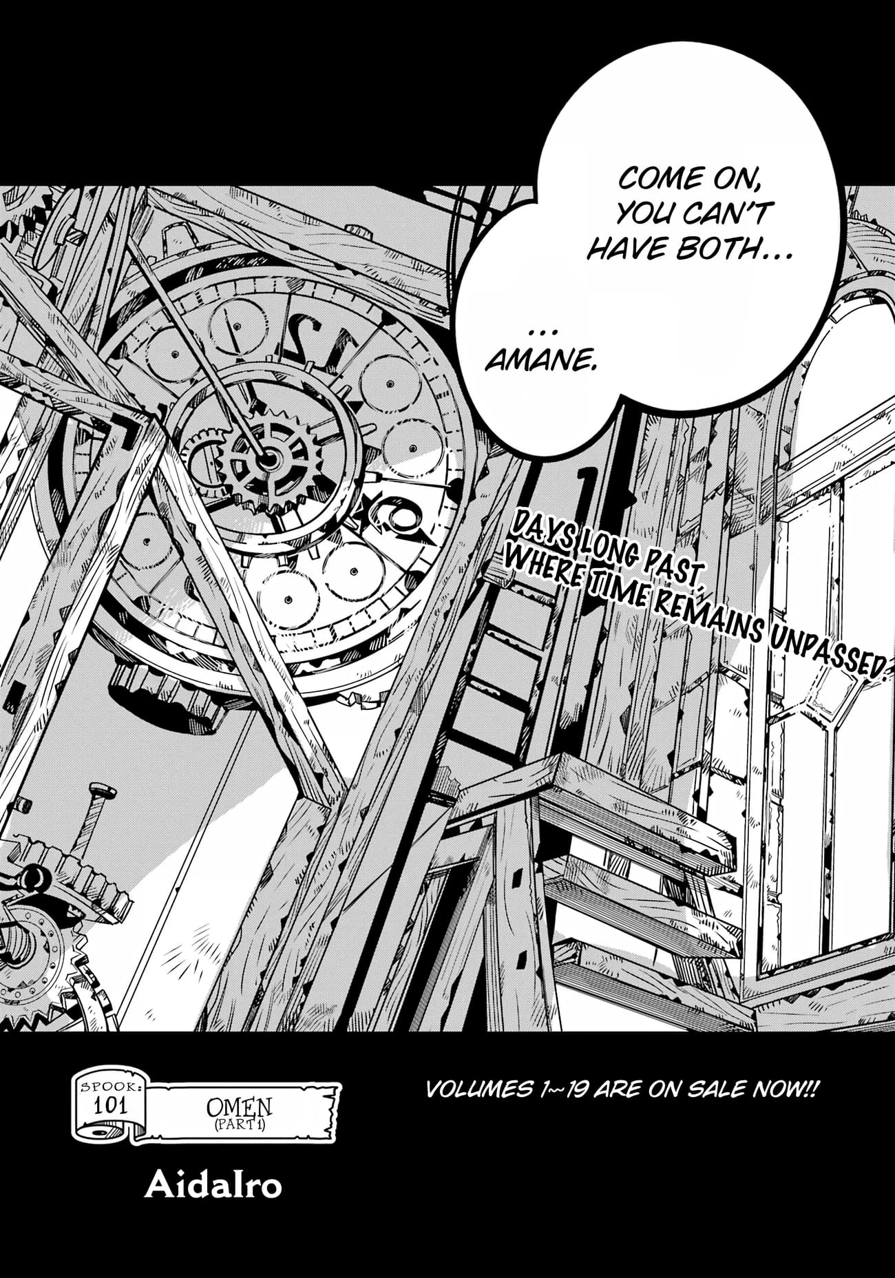 Toilet Bound Hanako Kun, Chapter 101 image 07